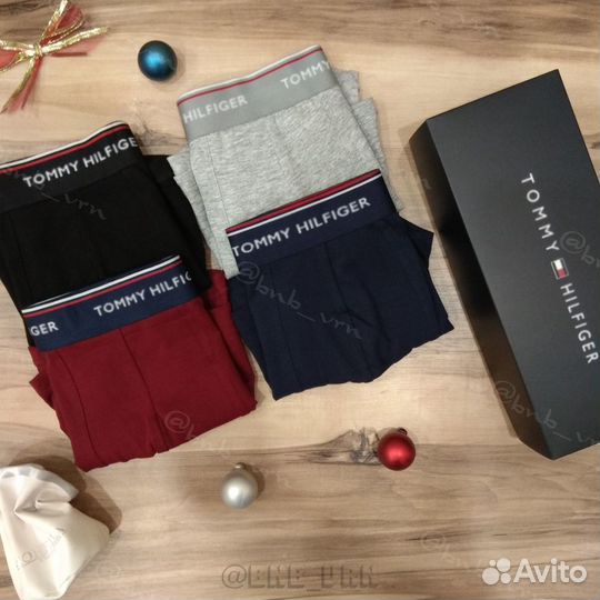 Трусы-Боксеры Мужские TH