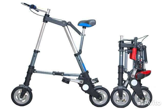 Велосипед складной детский A-bike