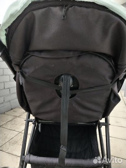Прогулочная коляска maema iwalk