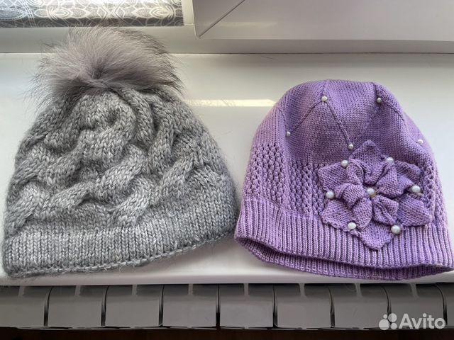 Шапки женские