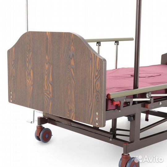 Медицинская кровать E-45A
