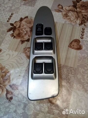 Блок управления стеклоподъемниками Ховер