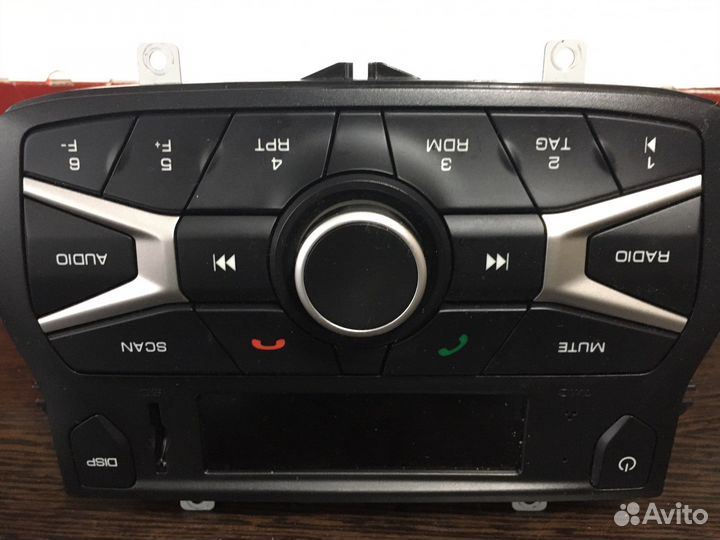 Авто магнитола