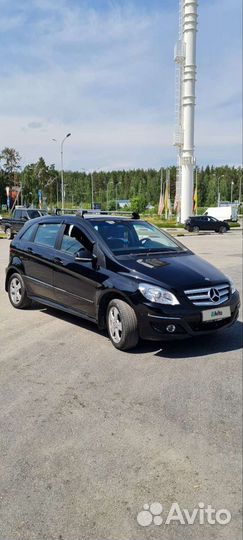 Mercedes-Benz B-класс, 2011