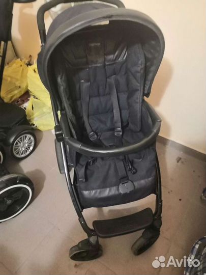 Продам коляску peg peregp book plus
