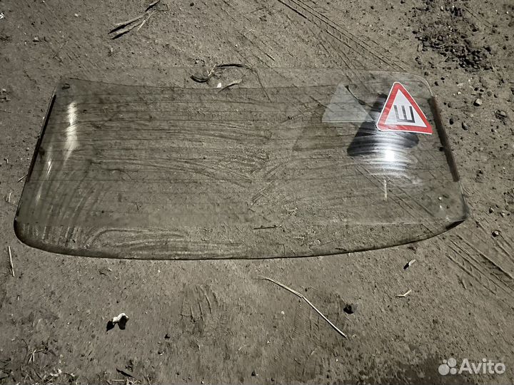 Заднее стекло ваз 2105 с подогревом