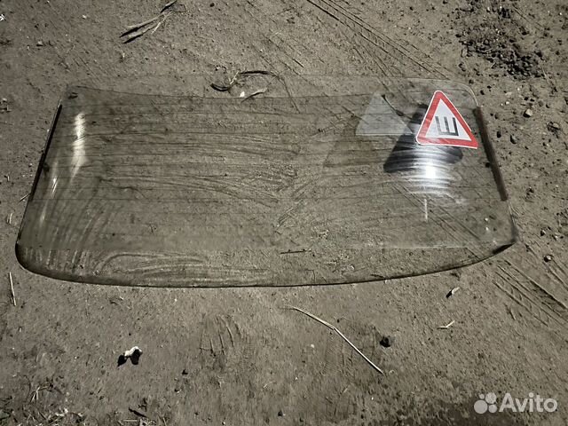 Заднее стекло ваз 2105 с подогревом