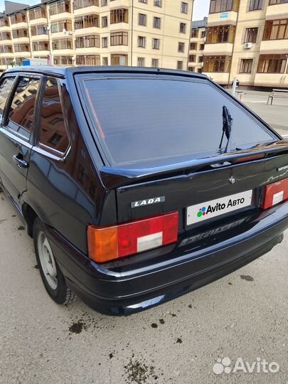 ВАЗ 2114 Samara 1.6 МТ, 2010, 300 000 км