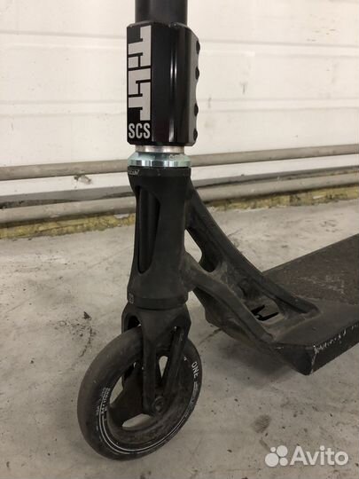 Трюковой самокат