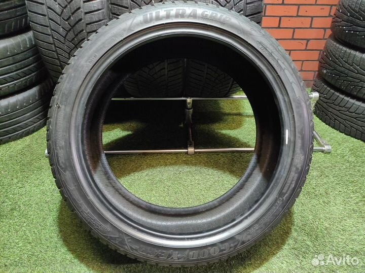 Goodyear UltraGrip Performance+ 275/40 R22 107V