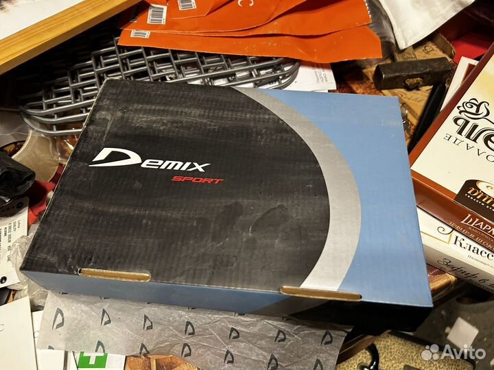 Кроссовки 35 demix