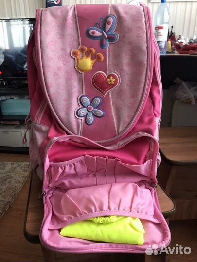 Ортопедический немецкий ранец (рюкзак)