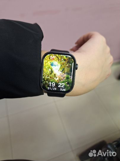 Умные часы 10 Series