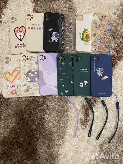 Чехол для iPhone 11