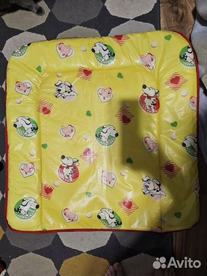 Пеленальный матрасик