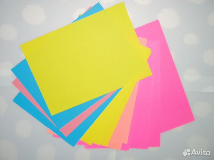 Канцелярия новая