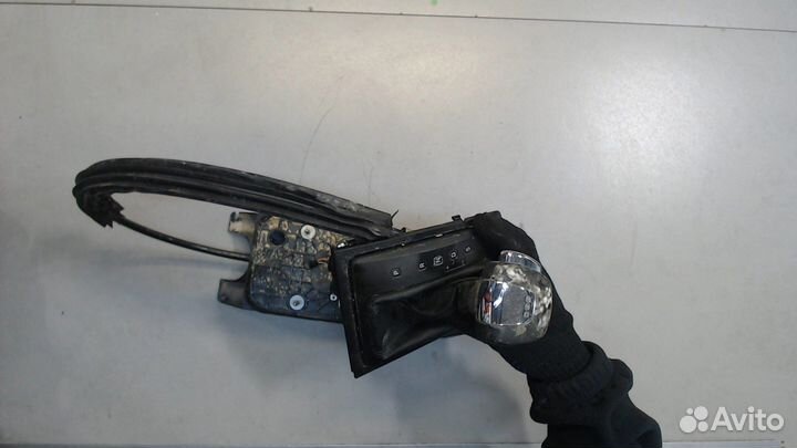 Кулиса кпп Skoda Yeti, 2010