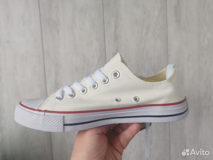 Кеды converse