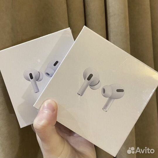 Наушники apple airpods pro 2 type c premium