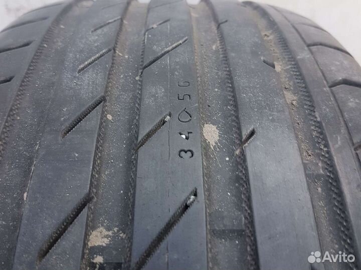 Nokian Tyres Hakka Black 225/55 R17