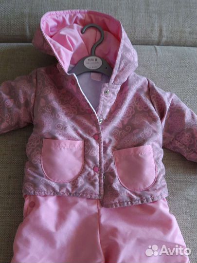 Костюм осенне-весенний