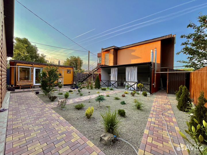 Аренда дома, беседки