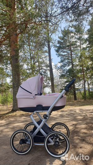 Продам коляску jedo bartatina 2в1