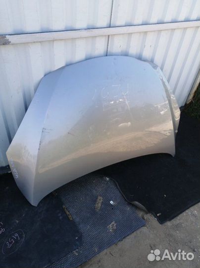 Капот Mazda Demio DE3FS