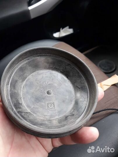 Поло Пыльник фары Volkswagen Polo 2010-2020