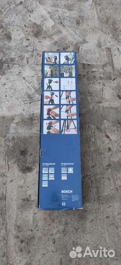 Лазерный уровень bosch GLL 2-50 + BT 150