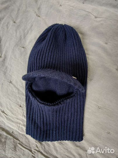 Шапка шлем балаклава finnflare новая