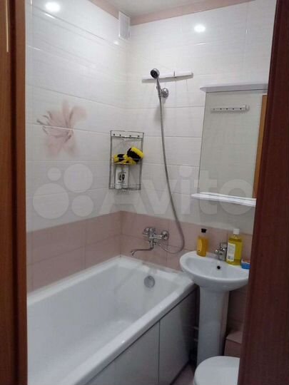 1-к. квартира, 30 м², 4/5 эт.