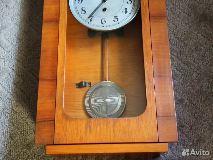 Часы настенные без боя очз