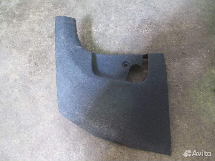 Накладка порога передняя левая VW Polo (Sed RUS) 2