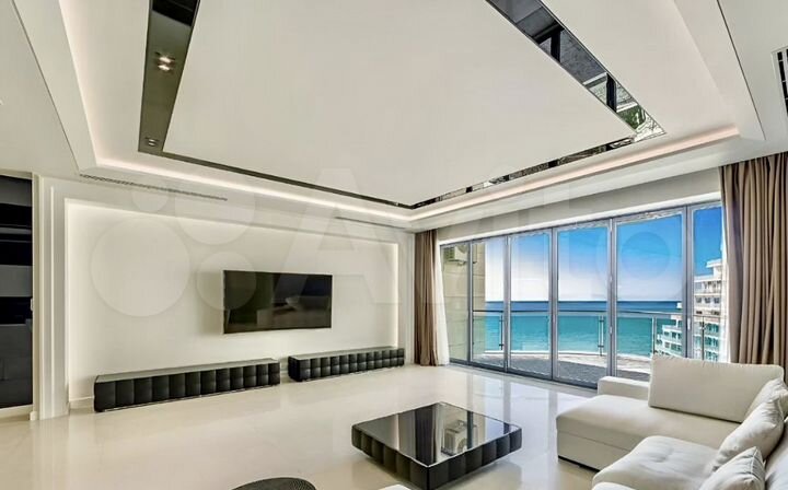 3-к. квартира, 95 м², 12/16 эт.