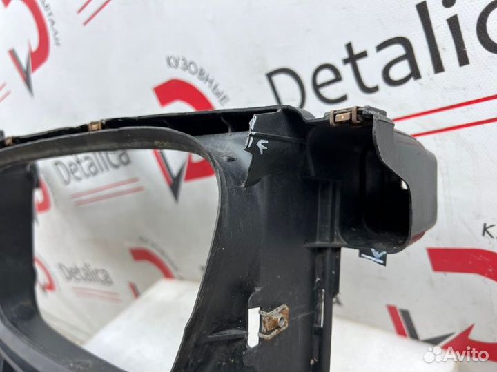 Воздуховод радиатора Bmw X3 F25 2010-2017