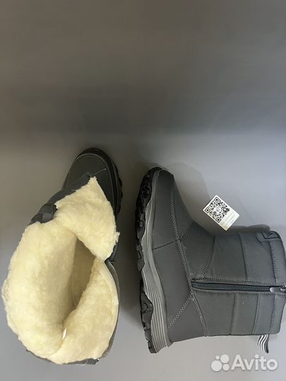 Дутики adidas terrex