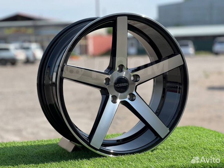 Диски Vossen CV3 R18 5x105
