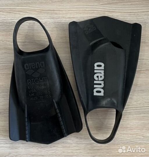 Ласты Arena Powerfin Pro Multi