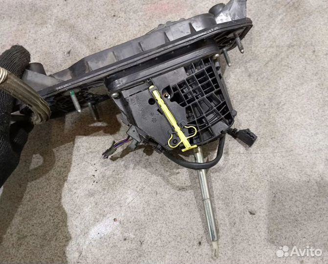 Селектор АКПП в сборе для 1.6 BSE Skoda Octavia A5