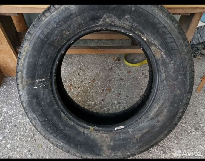 Continental ContiCrossContact LX 265/65 R17