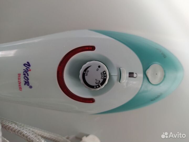 Отпариватель (дорожный утюг) Vigor