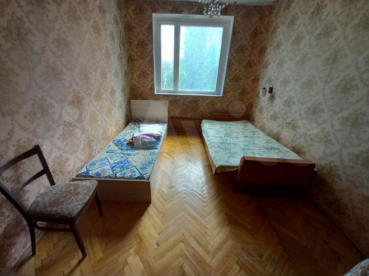 Комната 20 м² в 3-к., 3/5 эт.