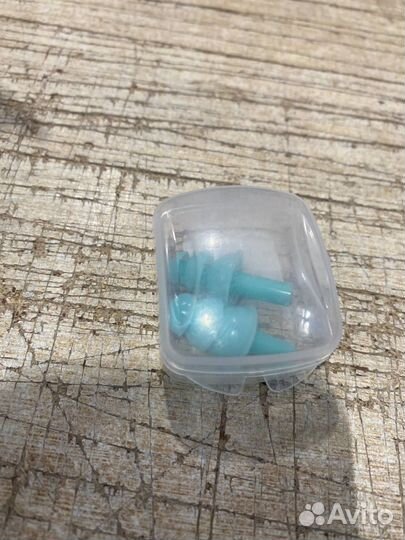 Беруши для ушей силиконовые