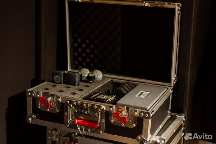 Студия звукозаписи 