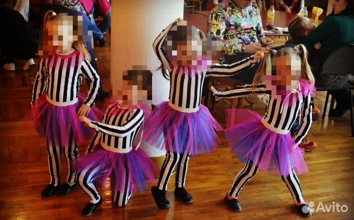 Костюм клоуна