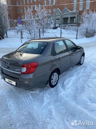 Datsun on-DO 1.6 AT, 2020, 66 525 км