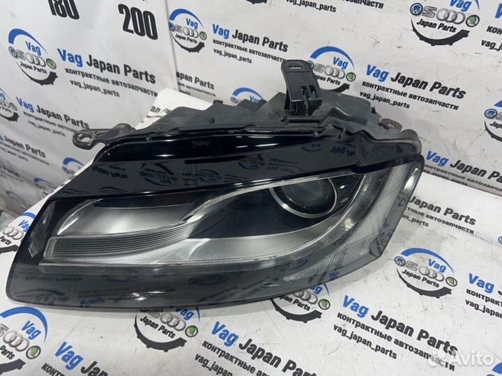 Фара передняя левая Audi A5 T8 cala 2008