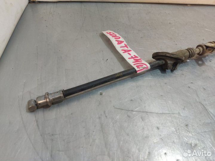 Трос ручника задний левый Hyundai Sonata EF тагаз