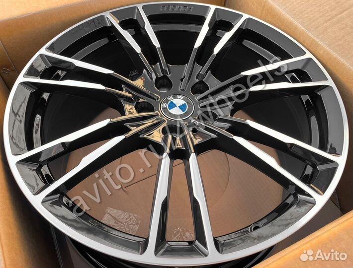 Кованые диски BMW 3 G20 R19 наличие